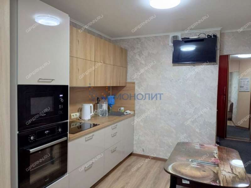 трёхкомнатная квартира на Танковой улице дом 20 посёлок Новосмолинский