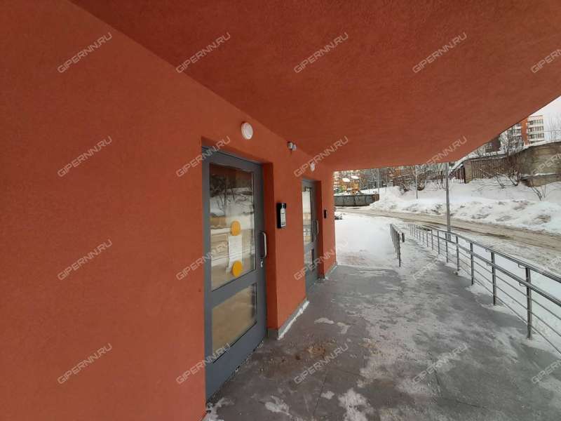 однокомнатная квартира в новостройке на улице Ванеева дом 40А