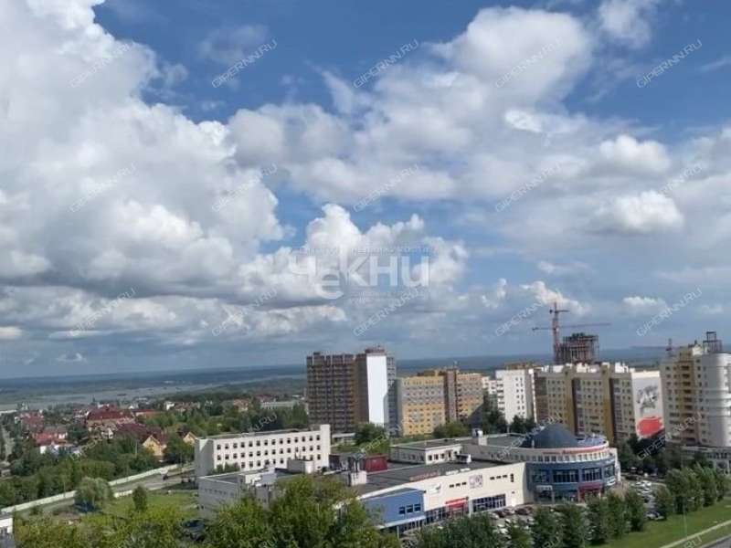 пятикомнатная квартира на улице Композитора Касьянова дом 1