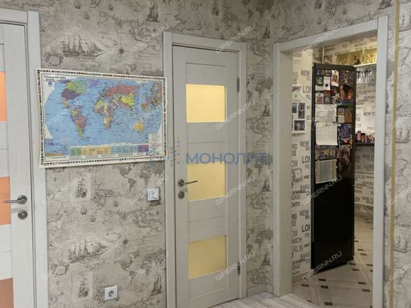 двухкомнатная квартира на Тонкинской улице дом 14А