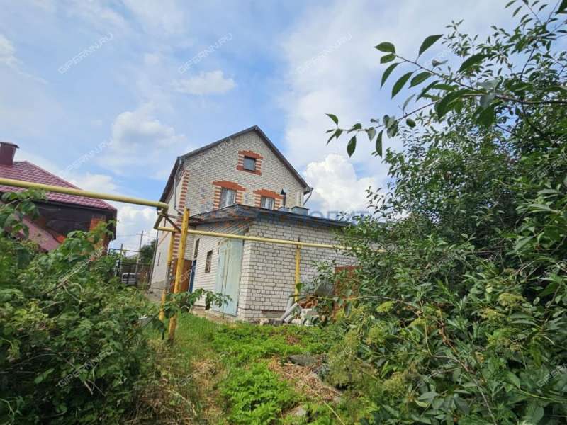 дом на улице Береговая, Новинский сельсовет