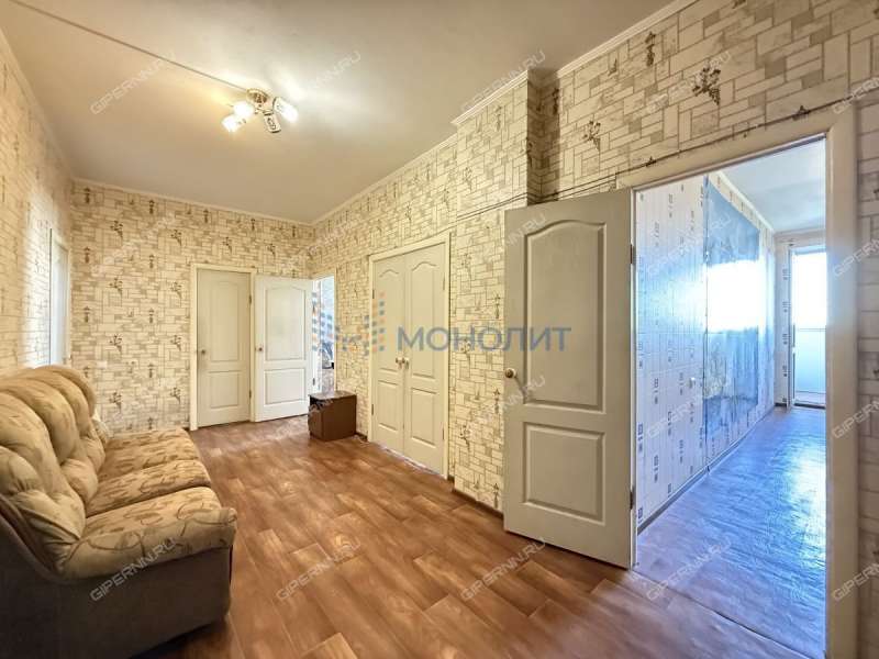 двухкомнатная квартира на Эльтонской улице дом 21А