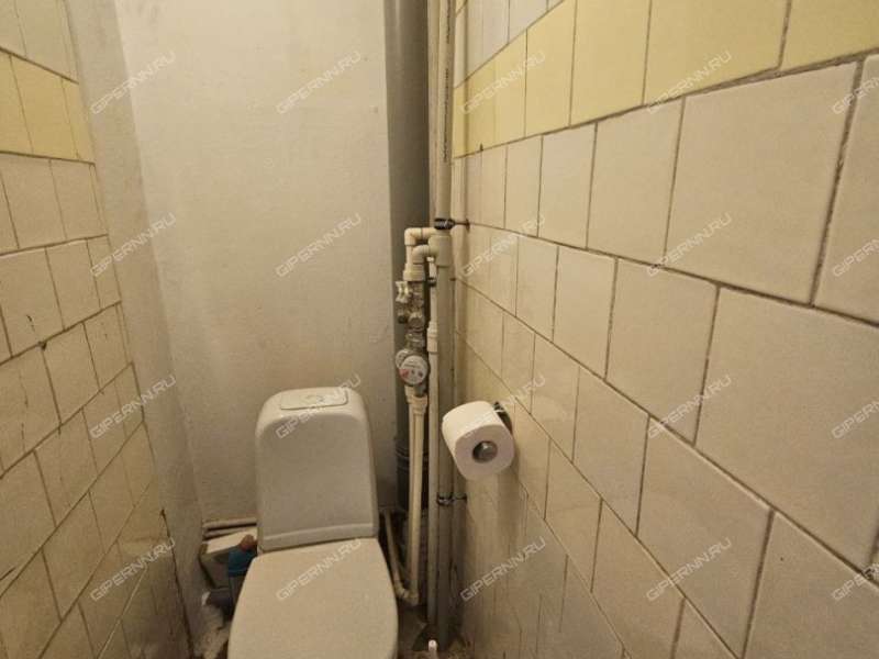 трёхкомнатная квартира на улице Гвардейцев дом 11