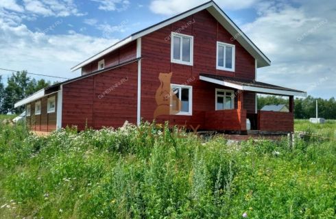 Деревню бурцево богородского