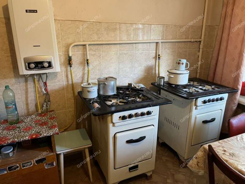 комната в доме 1А на улице Вологдина