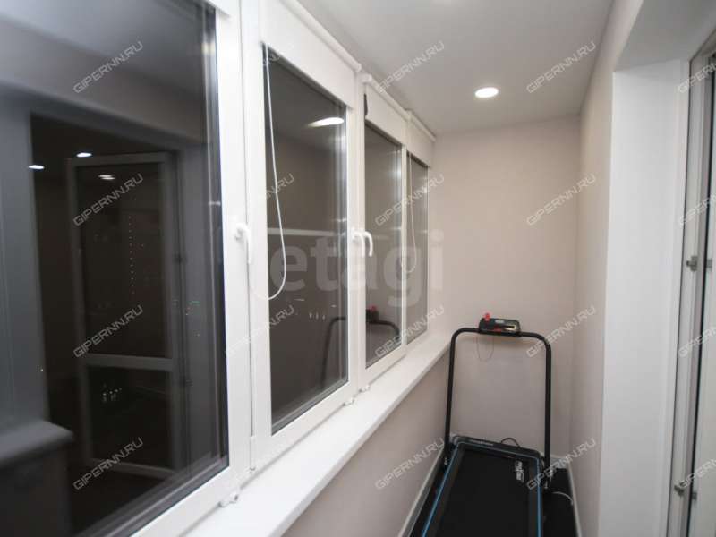 двухкомнатная квартира на Волжской набережной дом 24