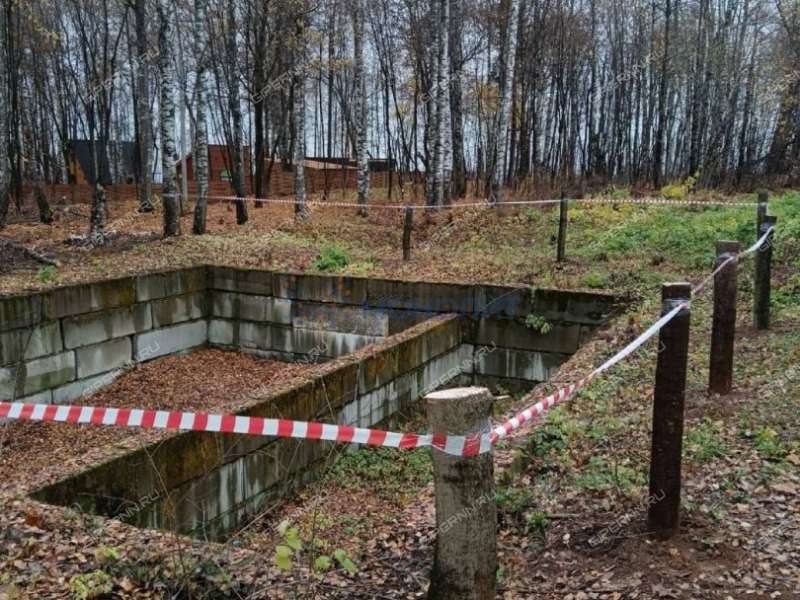 земельный участок 20 соток - деревня Зименки