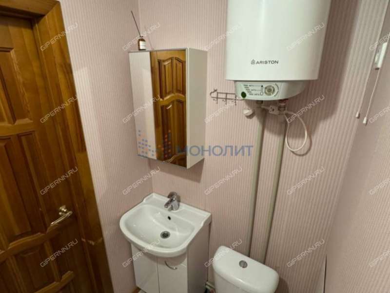 двухкомнатная квартира в Светлогорском переулке дом 2