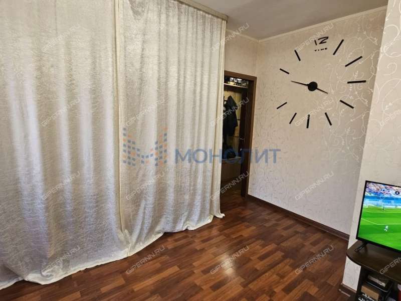 однокомнатная квартира на улице Бекетова дом 54