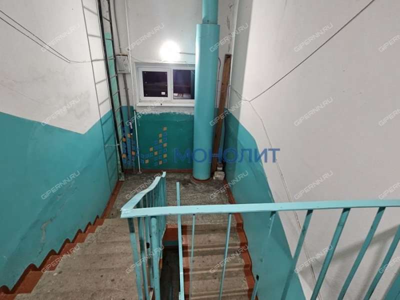 однокомнатная квартира на Садовой улице дом 9А село Работки