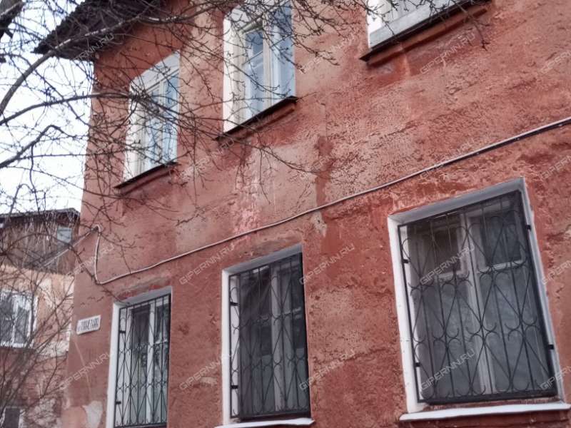 двухкомнатная квартира на Планетной улице дом 2б