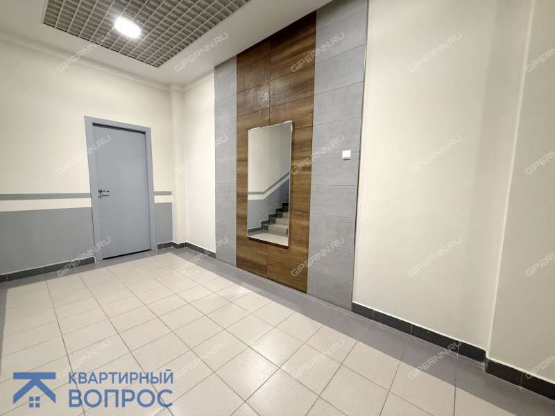 однокомнатная квартира на Ильинской улице дом 85 к1