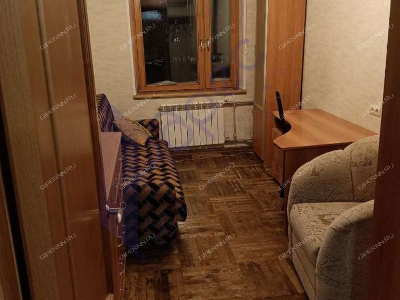 двухкомнатная квартира на бульваре 60-летия Октября дом 13