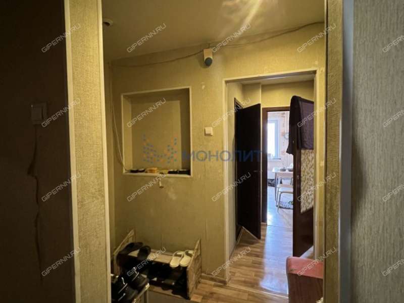 трёхкомнатная квартира на Гордеевской улице дом 66