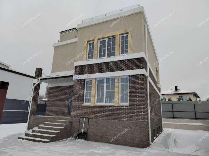 дом в Прибрежной слободе