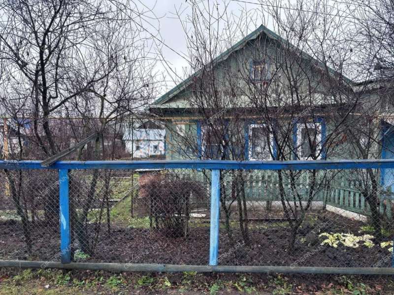 1/2 дома на Алатырской улице