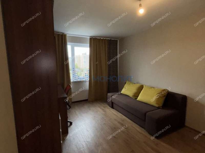 двухкомнатная квартира на улице Карла Маркса дом 45