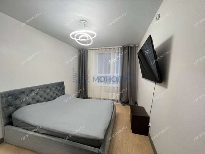 однокомнатная квартира на 2-й Оранжерейной улице дом 4А