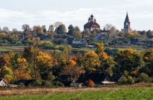 Каменка нижний новгород фото