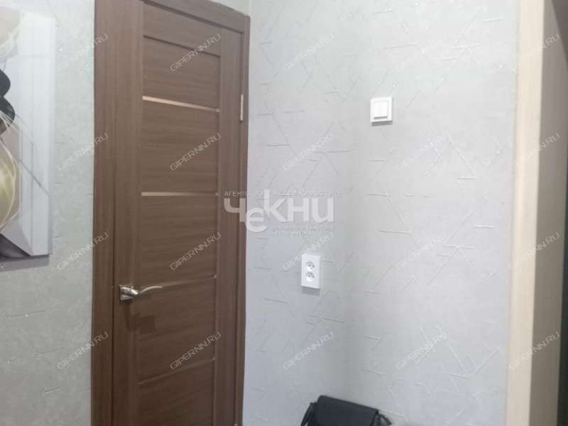 однокомнатная квартира на Гидростроительной улице дом 10А город Заволжье