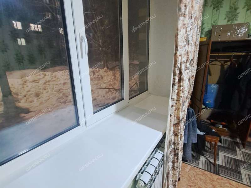 однокомнатная квартира на улице Космонавтов дом 5 город Кстово