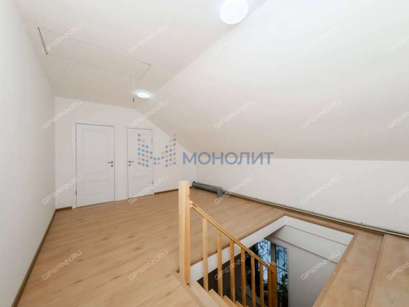 коттедж на улице Молодая Гвардия