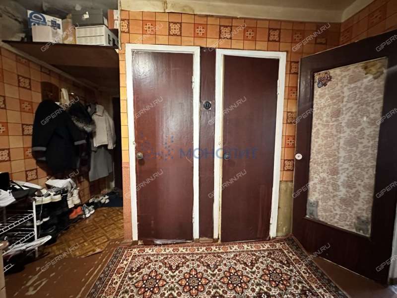 двухкомнатная квартира на проспекте Гагарина дом 4