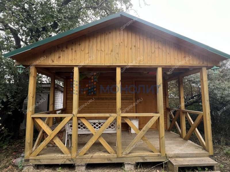 дача на СНТ Окское посёлок Окский