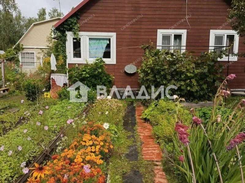 дом на улице 50-летия Победы