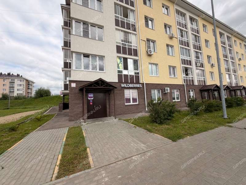 двухкомнатная квартира на 2-й Дорожной улице дом 4