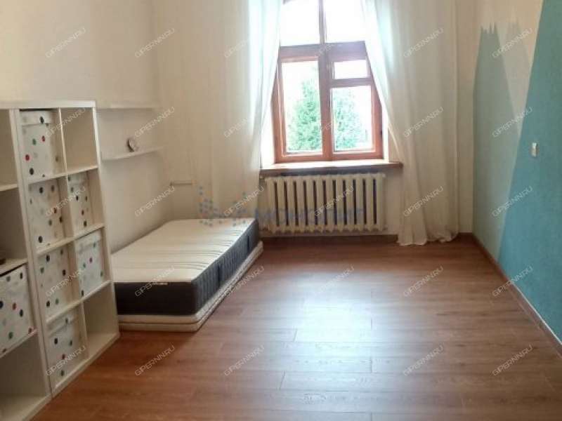 трёхкомнатная квартира на проспекте Гагарина дом 60 к7