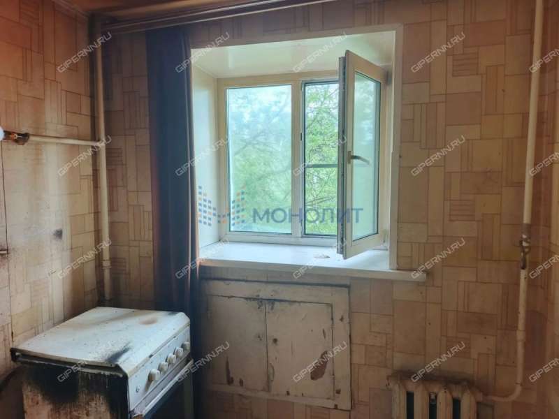 однокомнатная квартира на улице Профинтерна дом 7А