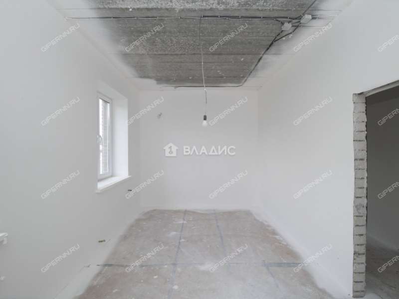 дом на улице Чкалова деревня Кузьминка