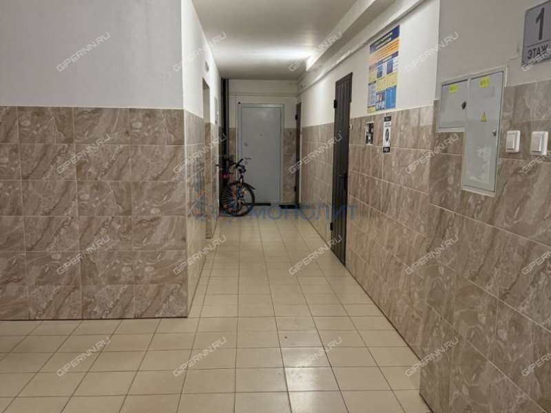 двухкомнатная квартира на улице Янки Купалы дом 26