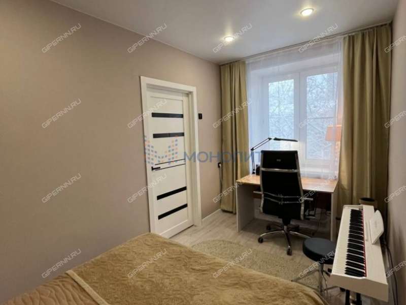 двухкомнатная квартира на проспекте Гагарина дом 18