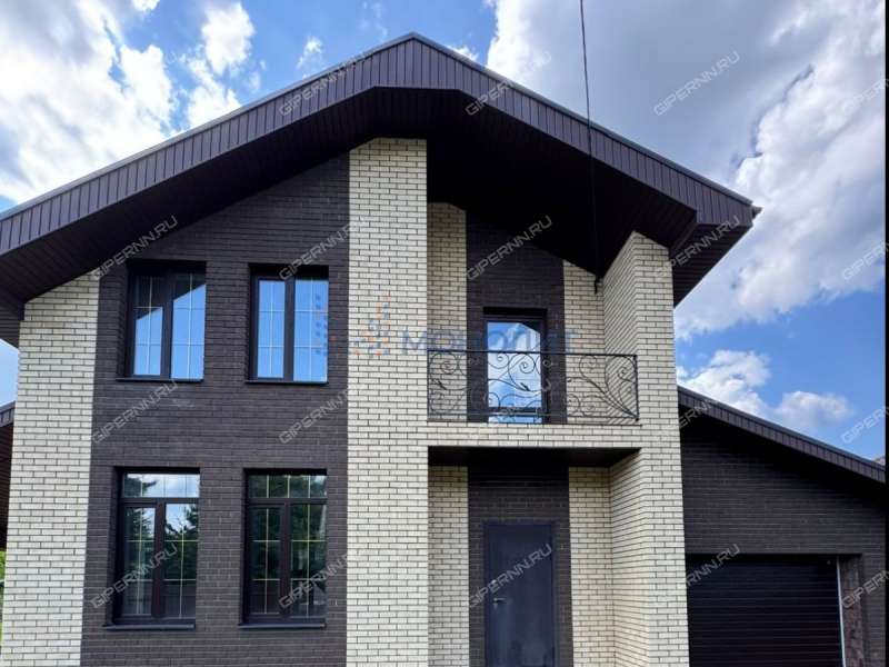 коттедж на Заболотной улице