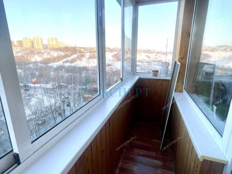 трёхкомнатная квартира на улице Маршала Рокоссовского дом 2