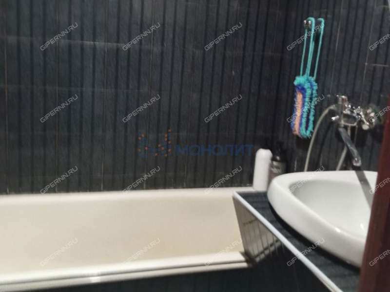 однокомнатная квартира на улице Дмитрия Павлова дом 7