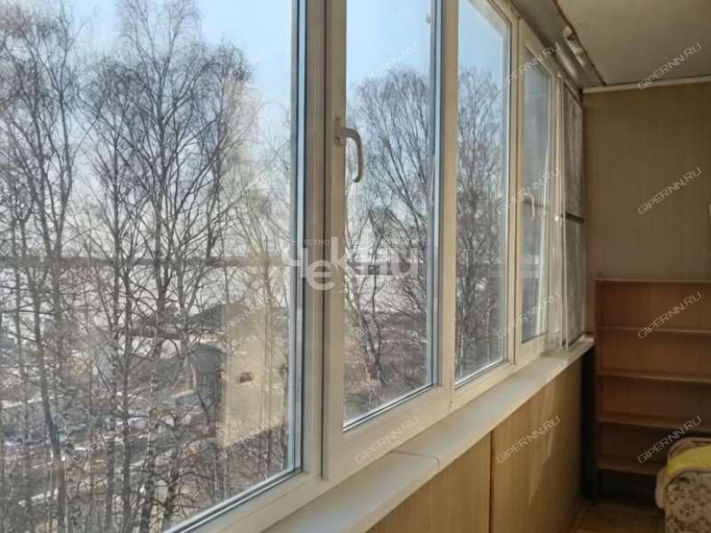 трёхкомнатная квартира на Шлюзовой улице дом 16 город Городец