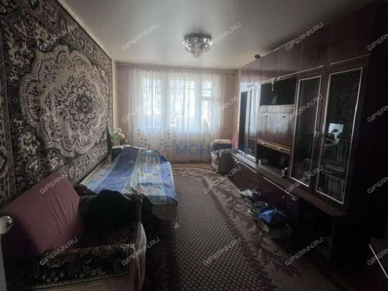 трёхкомнатная квартира на Тонкинской улице дом 12