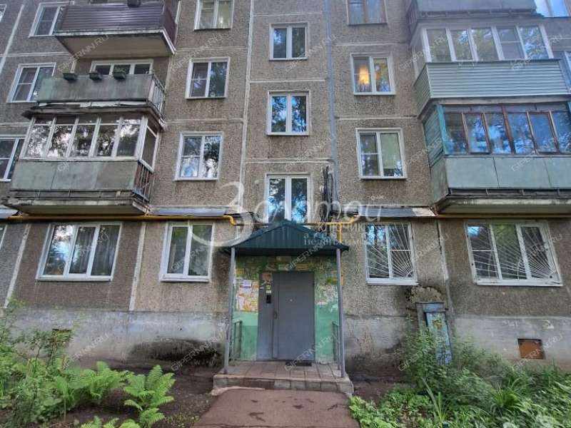 двухкомнатная квартира на улице Шимборского дом 2