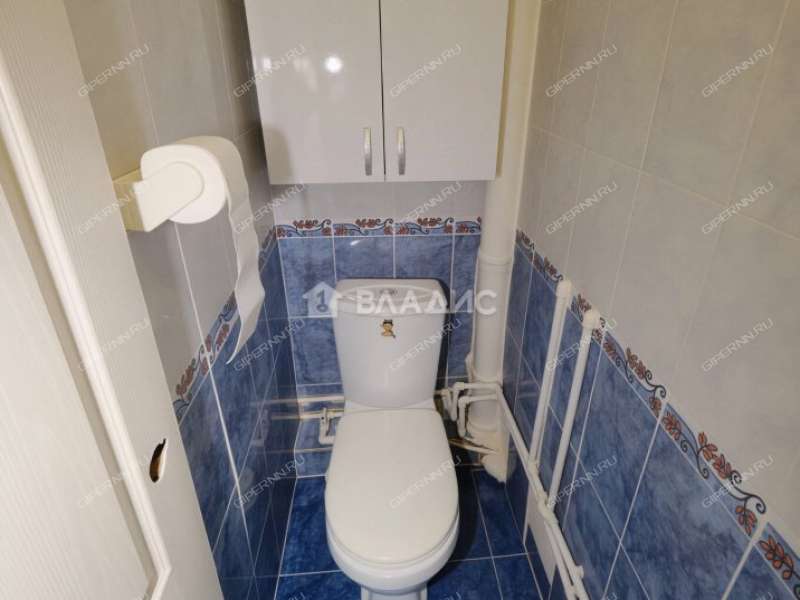 однокомнатная квартира на Касимовской улице дом 17