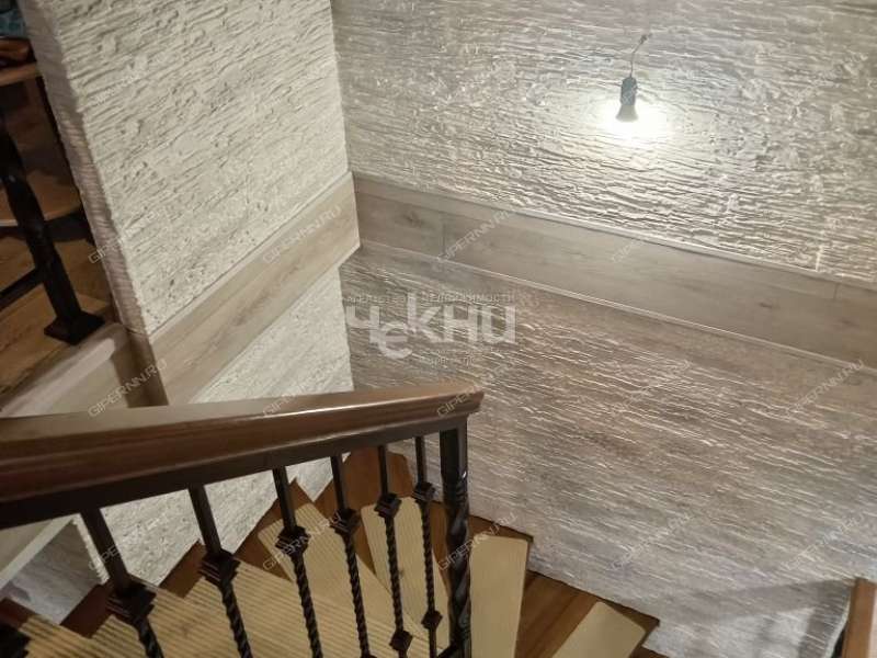 дом на Озёрной улице город Заволжье