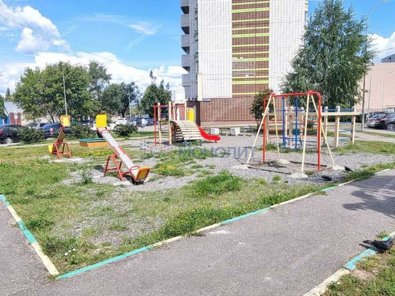 однокомнатная квартира на Украинской улице дом 48