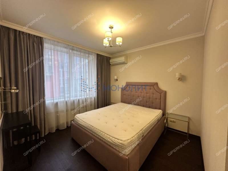 двухкомнатная квартира на Малой Ямской улице дом 18 к1