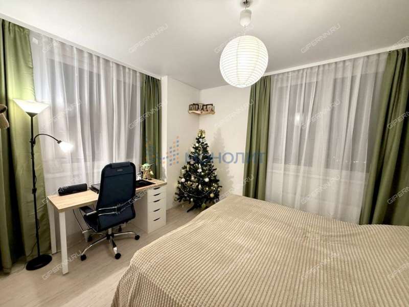 двухкомнатная квартира на Черкесской улице дом 1 деревня Анкудиновка