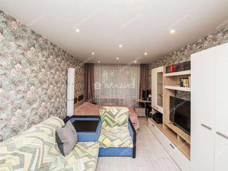 двухкомнатная квартира на Сергиевской улице дом 1