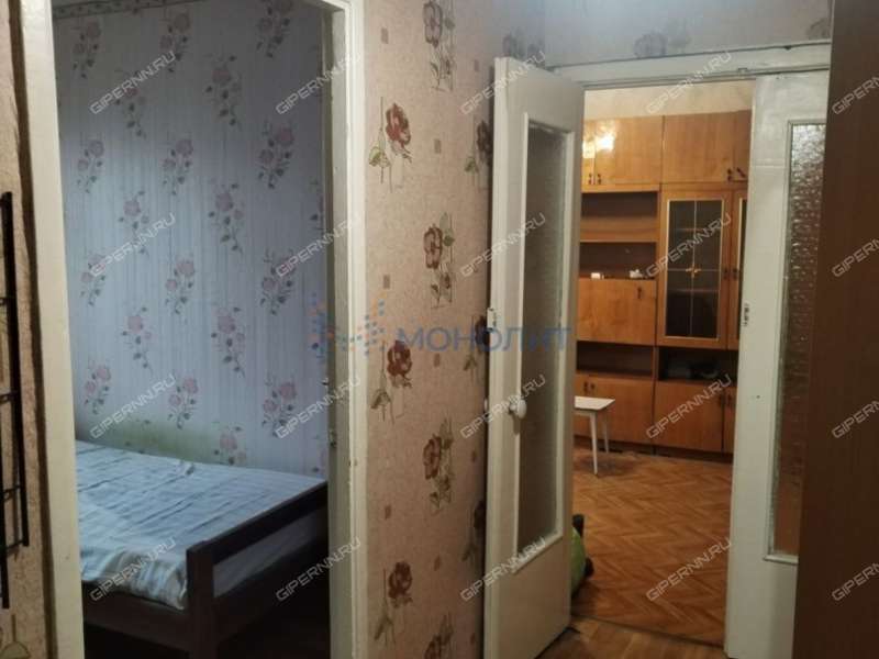 двухкомнатная квартира на Берёзовской улице дом 95