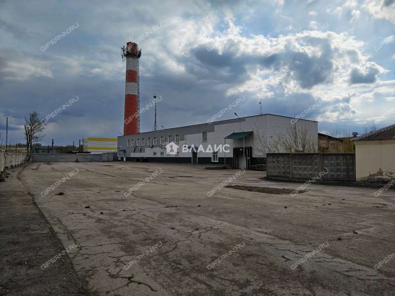 здание под производственную площадь на Ракетной улице