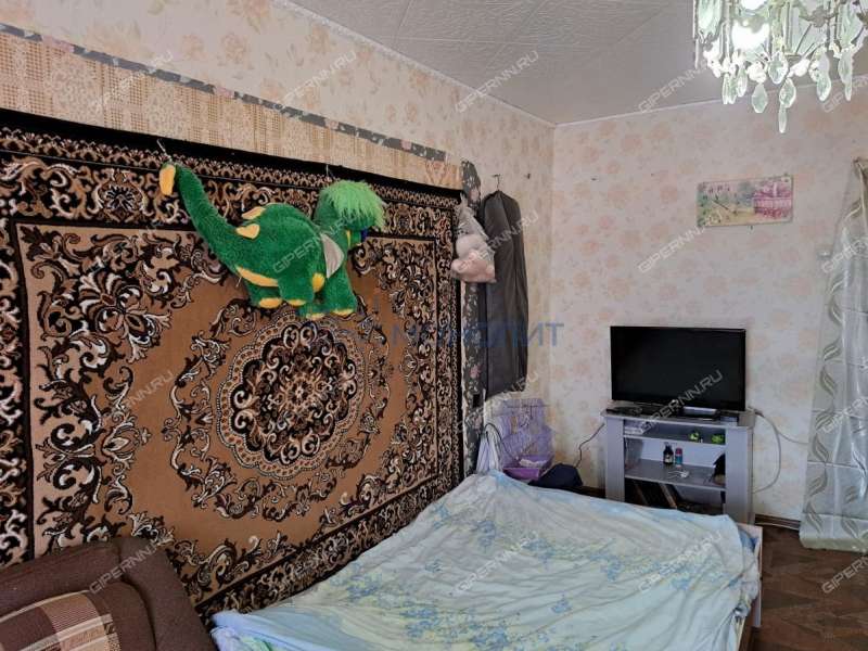 двухкомнатная квартира на Гороховецкой улице дом 2